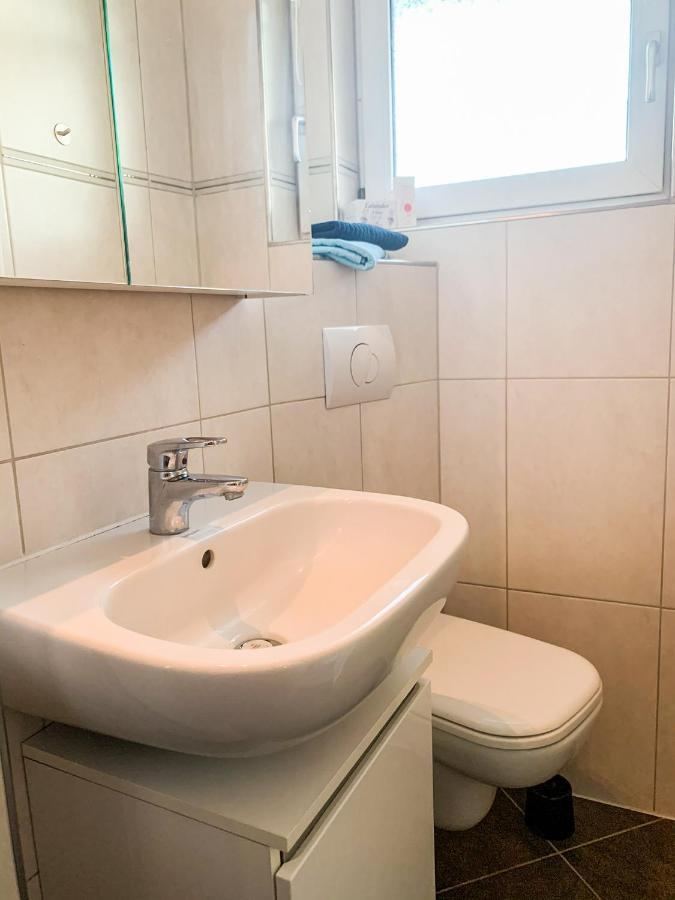 Messewohnung Fuer 5 Gaeste Mit Balkon Und Lift Hannover Exterior photo